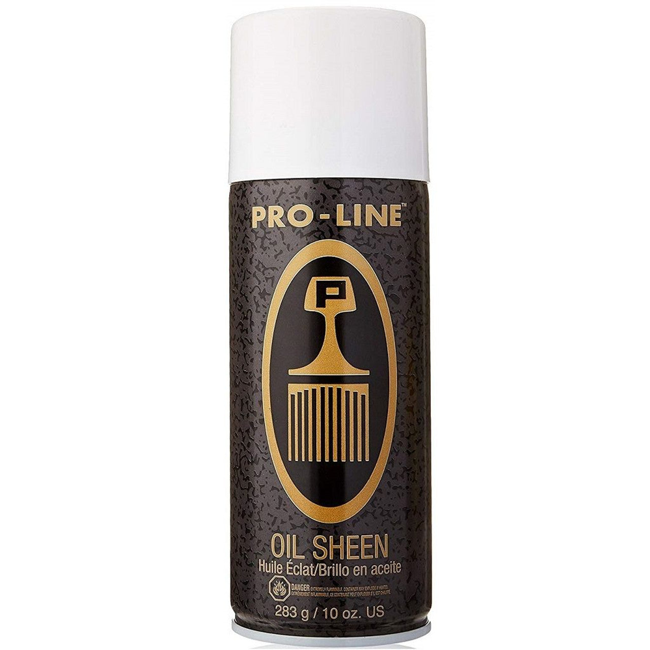 Proline Oil Sheen Spray, 10 Ounce