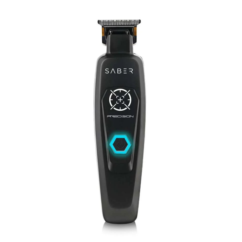SC Saber Trimmer - Professional Cordless Hair Trimmer with Full Metal Body and Digital Brushless Motor