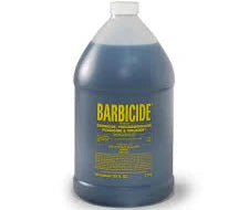 Barbicide Disinfectant New Quatz Sterilizer