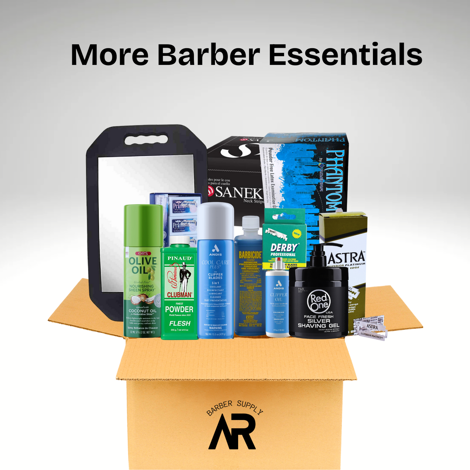 Barber Essentials
