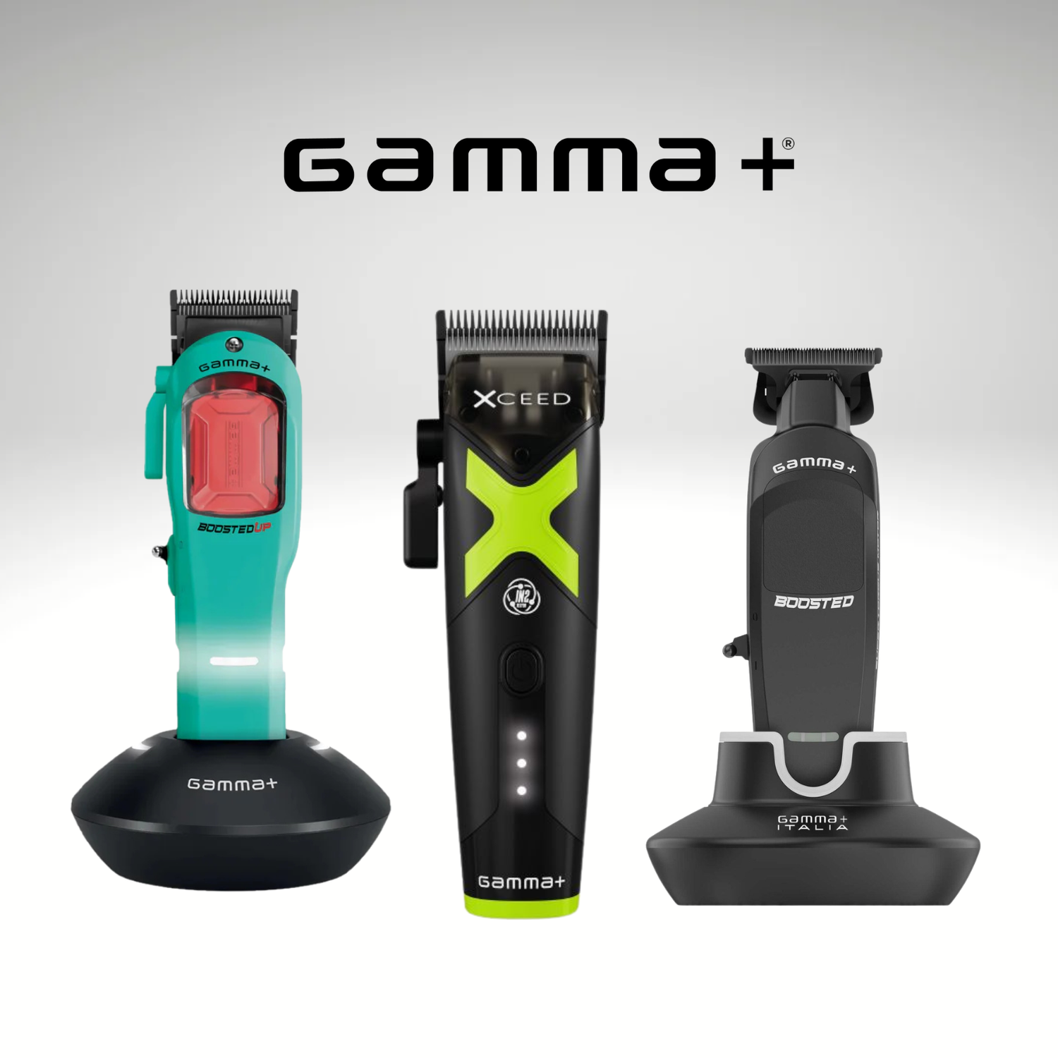Gamma+