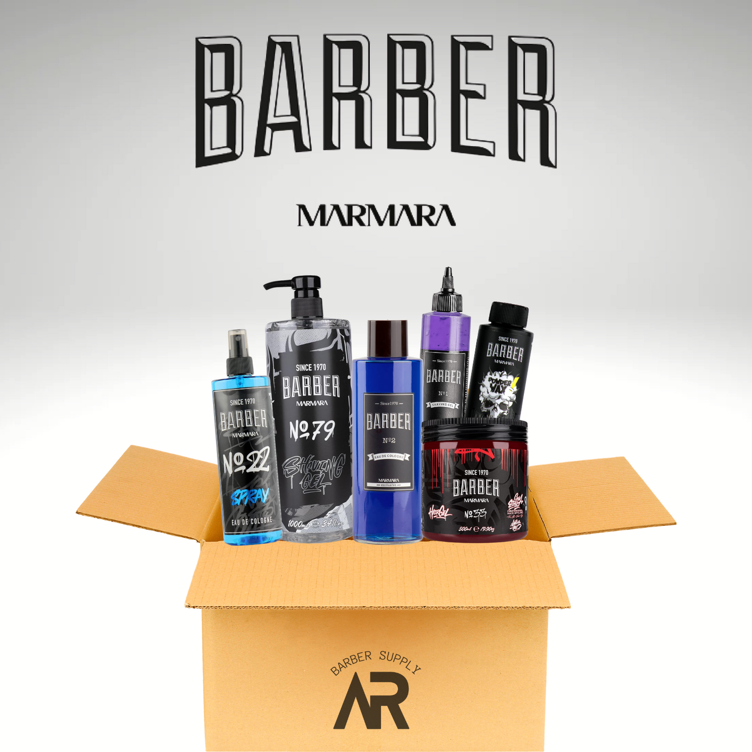 Barber Marmara