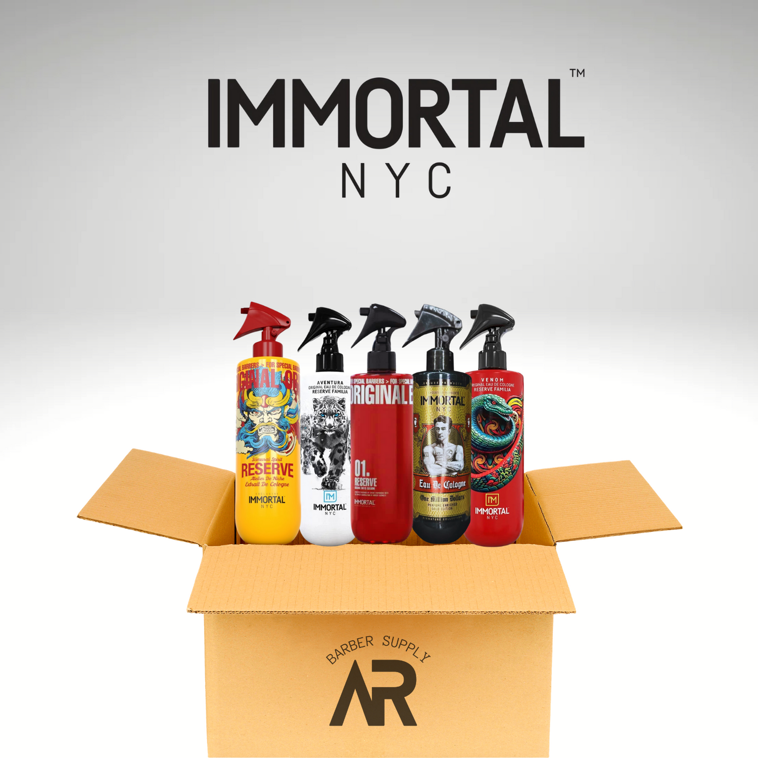 Inmmortal NYC