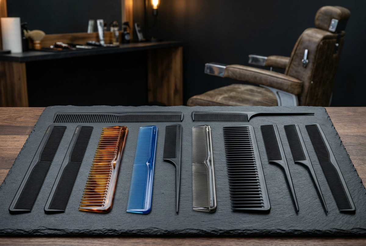 Combs and Brushes