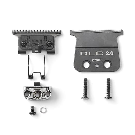 BaByliss DLC 2.0 Deep Tooth T-Blade (FX707BD2)