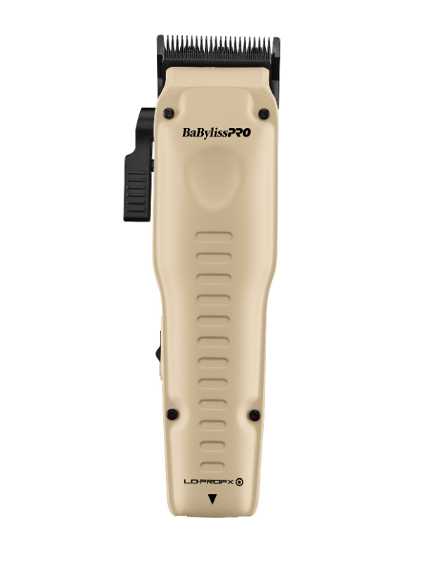 BaBylissPRO FXONE Low-Profile Sand Interchangeable Battery Clipper + FXONE Battery Accessories Kit