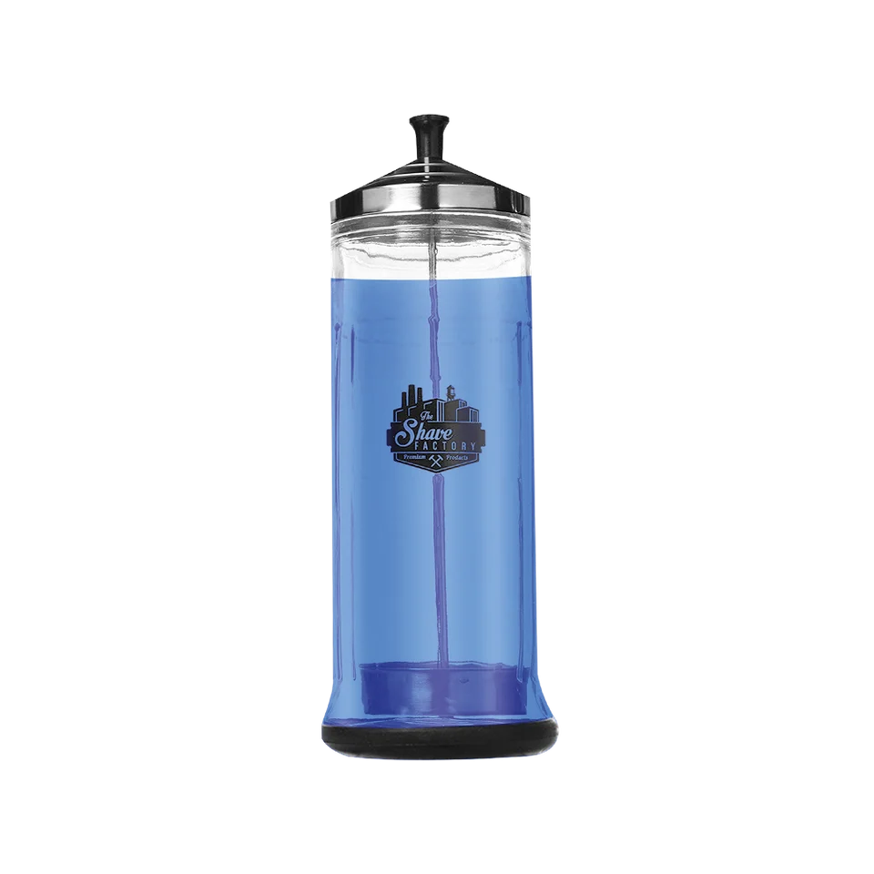 Shave Factory Disinfecting Jar