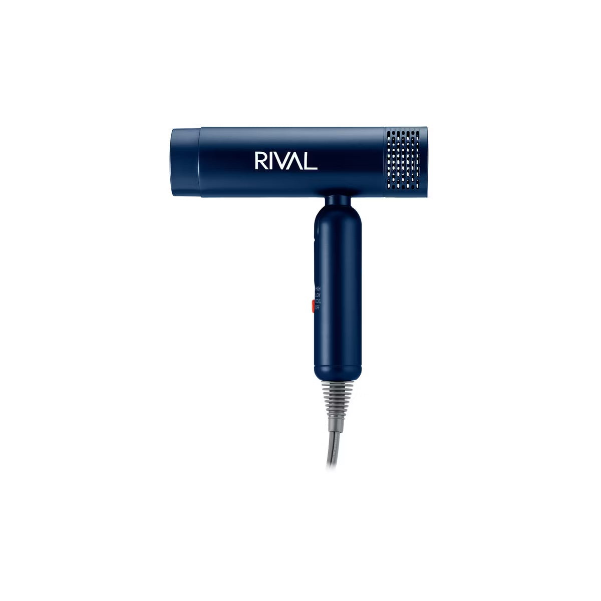 StyleCraft Rival Foldable Lightweight Hair Dryer, 3 Heat / 2 Speed Settings
