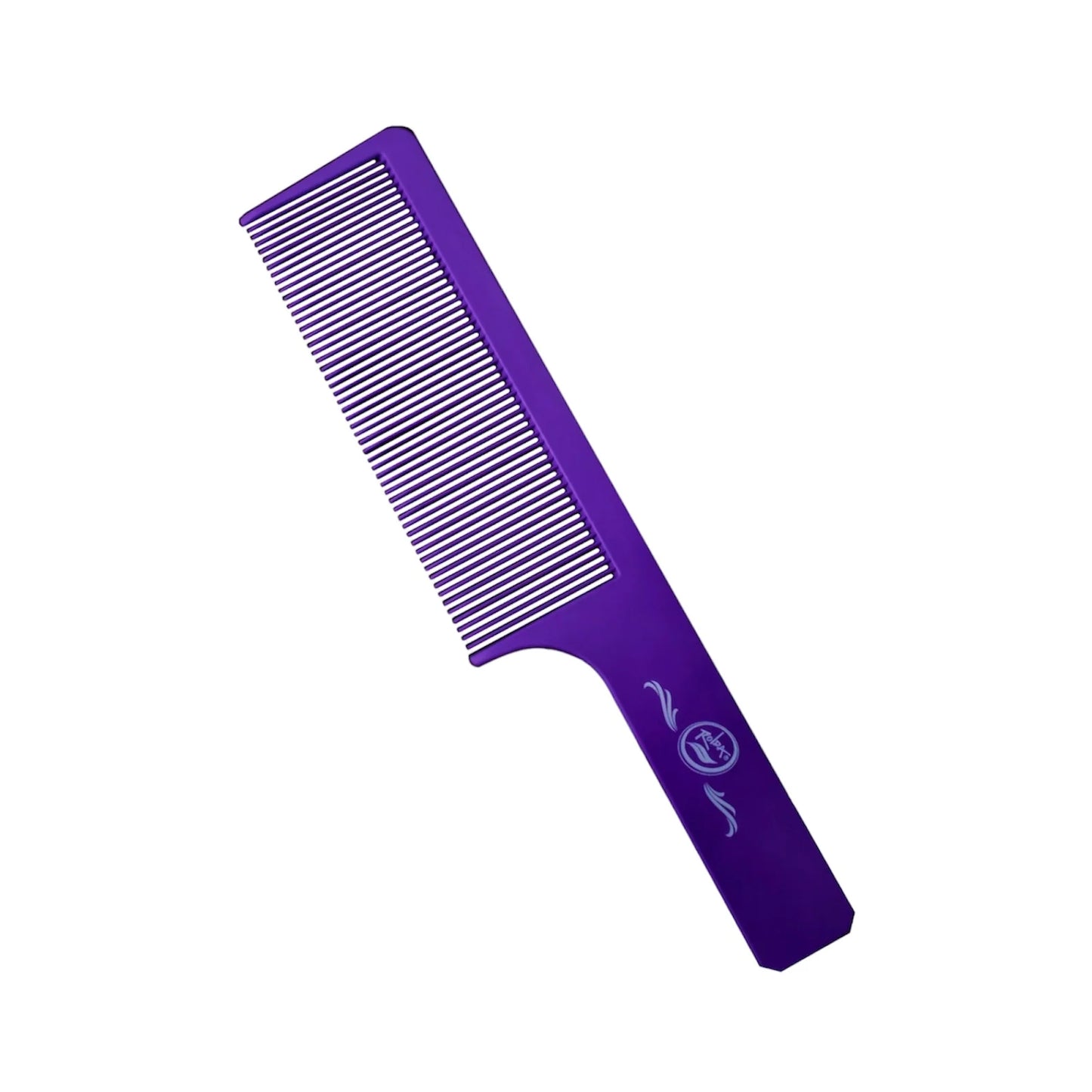 Rolda- 9" Flat Top Carbon-Fiber Styling Comb