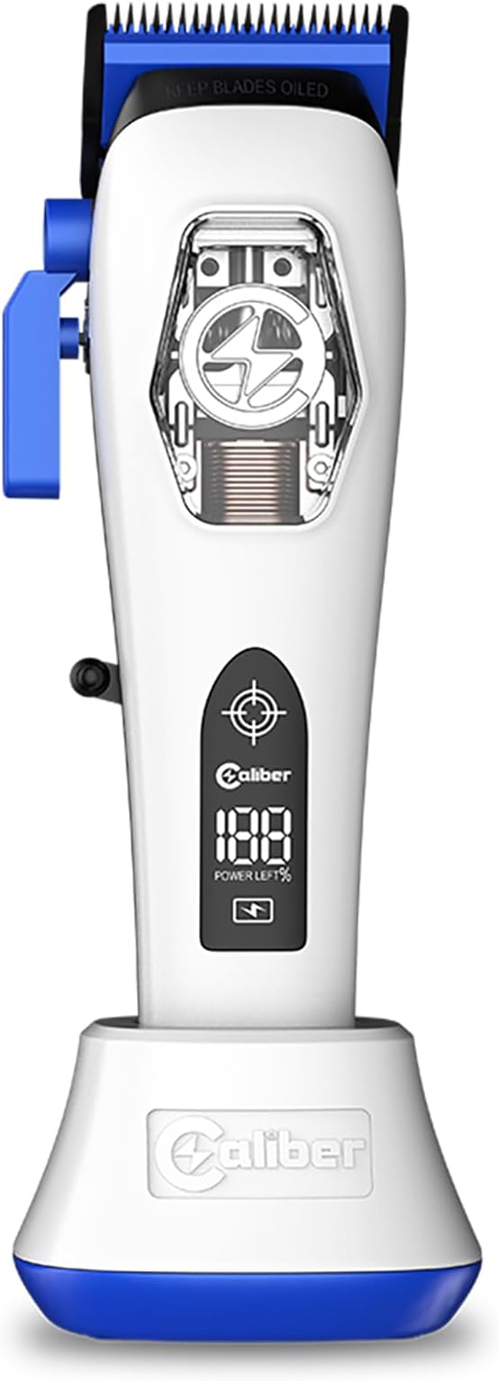 Caliber Disruptor ZR Vector Motor Professional Cordless Clipper