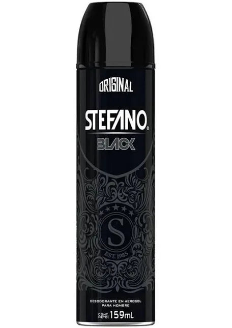 Stefano Spray Deodorant For Men 159 ml