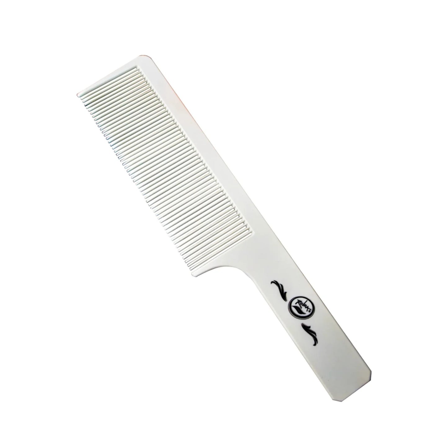Rolda- 9" Flat Top Carbon-Fiber Styling Comb