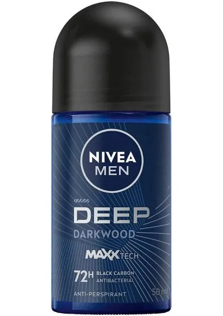 NIVEA MEN ROLL-ON DEODORANT