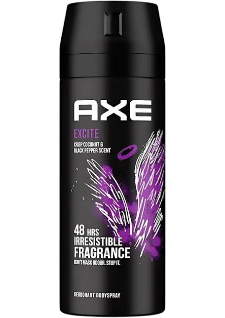 Axe Spray Deodorant For Men 150 ml