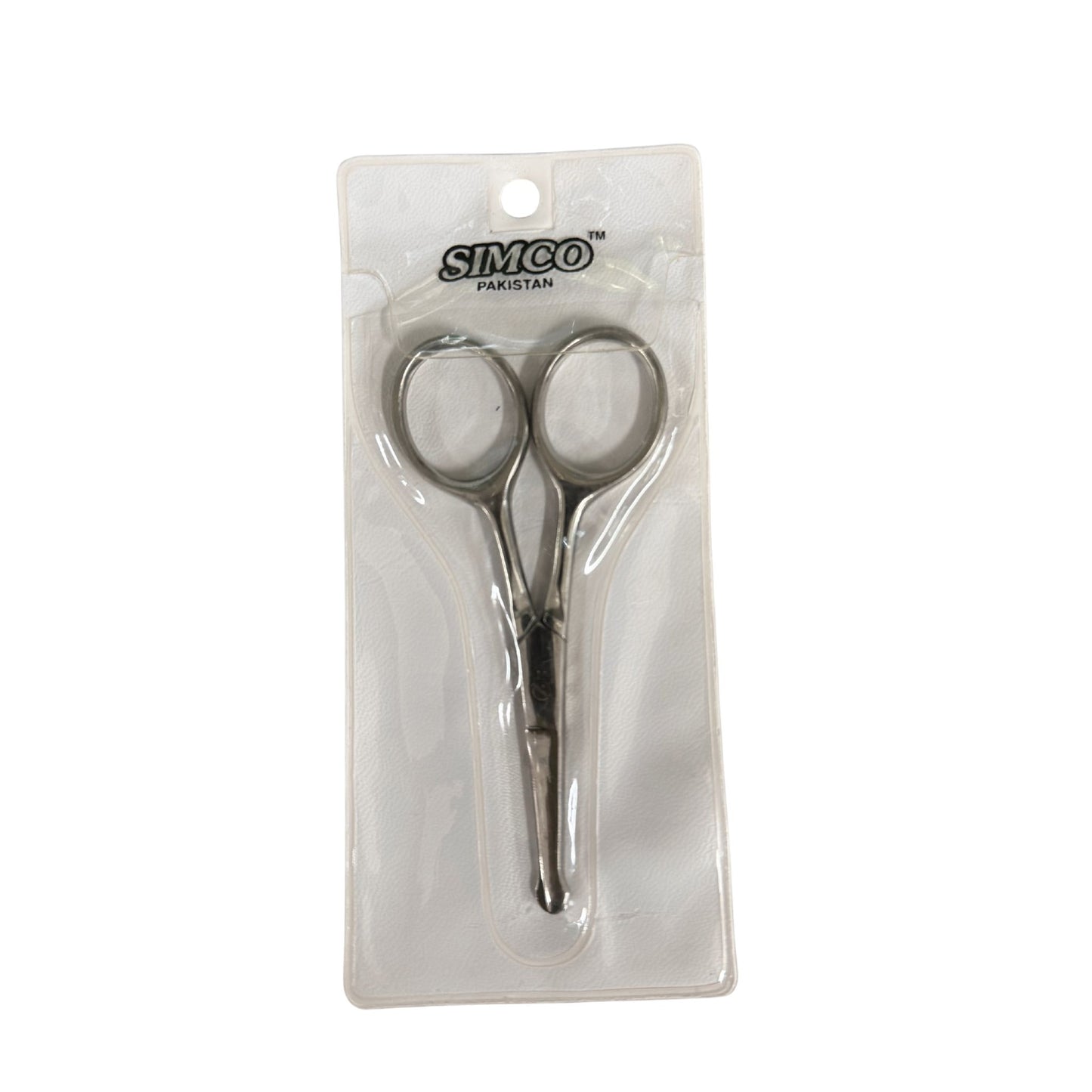 Small Scissors for Hair, Eyebrows, Nose Hair, Beard, Eyelashes, Cuticle.