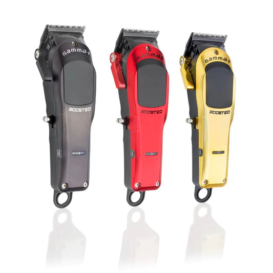 Gamma+ Boosted Super Torque Motor Hair Clipper