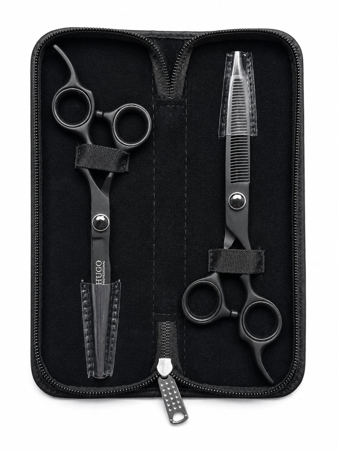 Hugo Professional Barber Shears Set