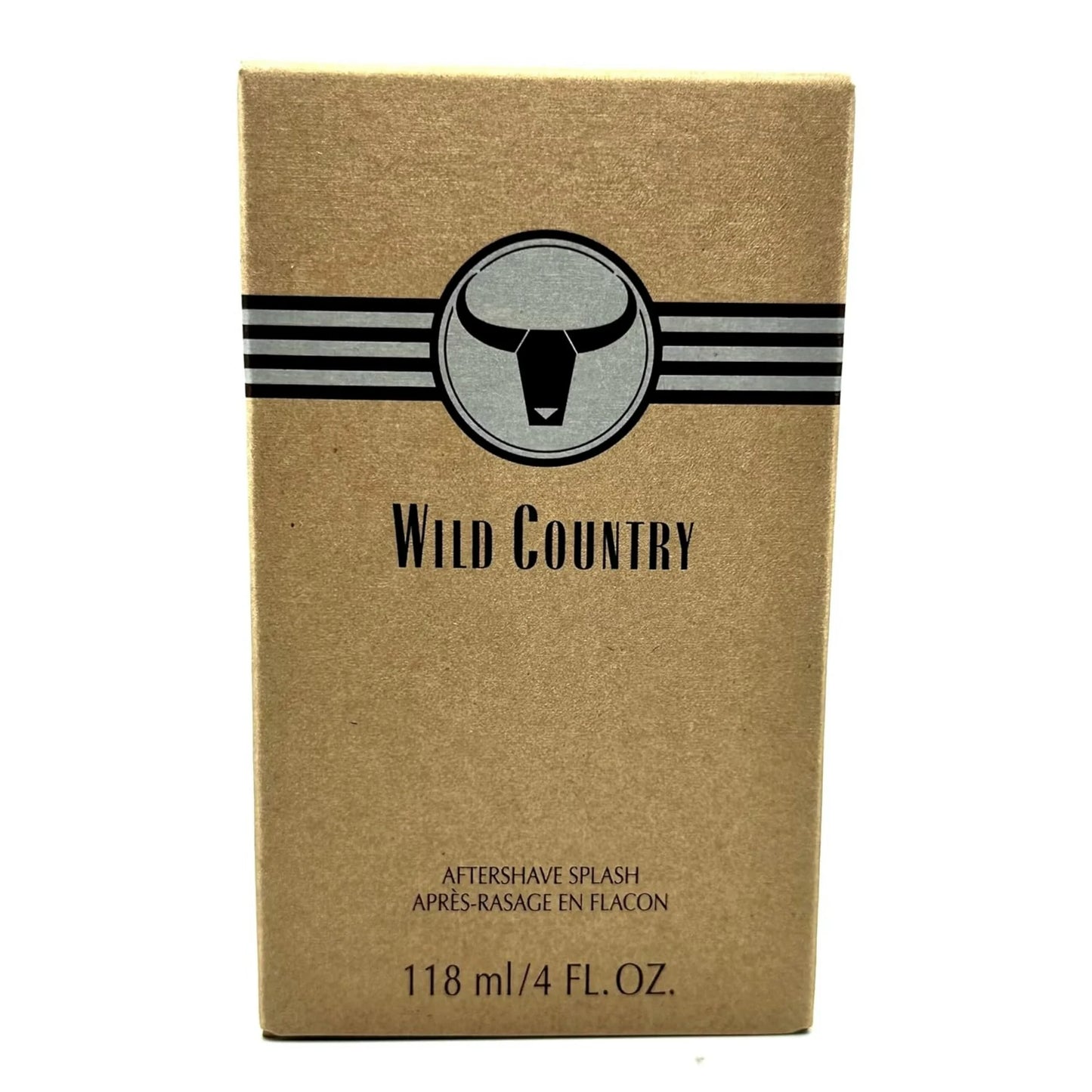 Wild Country Aftershave 4 fl oz