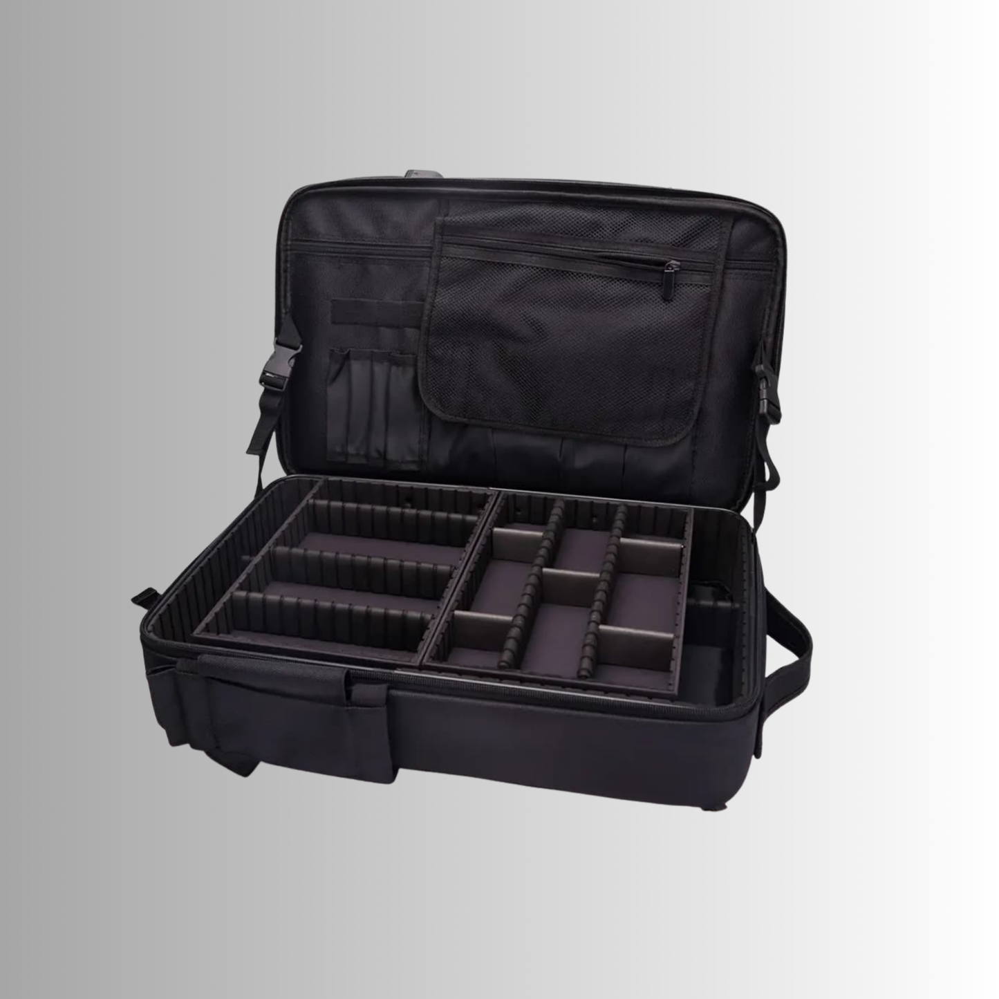 Professional Barber Backpack  Black