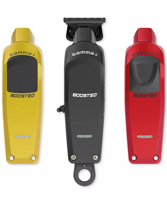 GAMMA+ Boosted Professional Hair Trimmer