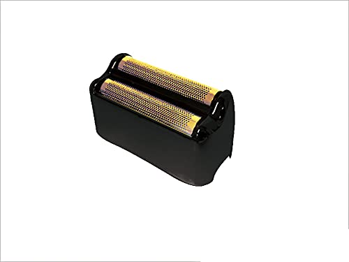 BaBylissPRO® Replacement Foils & Cutter for FOILFX™02 (Black)