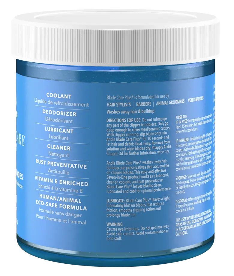 Andis BLADE CARE PLUS® DIP JAR