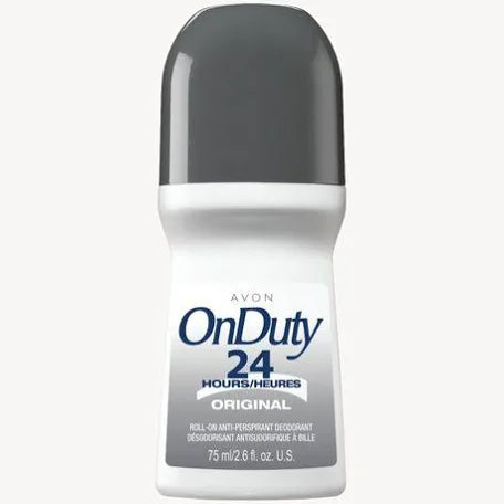 Avon Antiperspirant Deodorant Roll-on Men