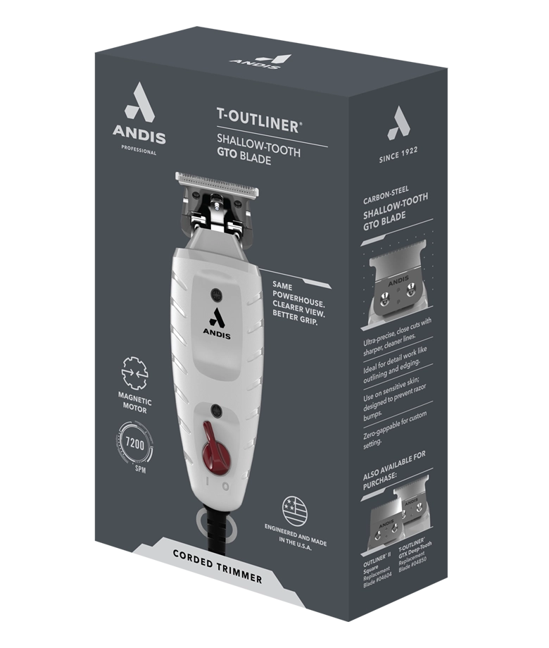Andis T-OUTLINER TRIMMER Corded
