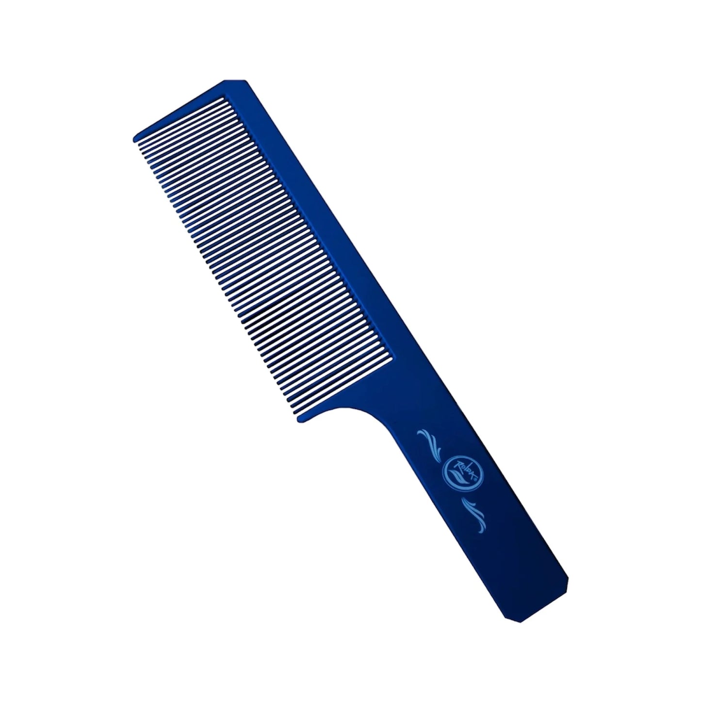 Rolda- 9" Flat Top Carbon-Fiber Styling Comb