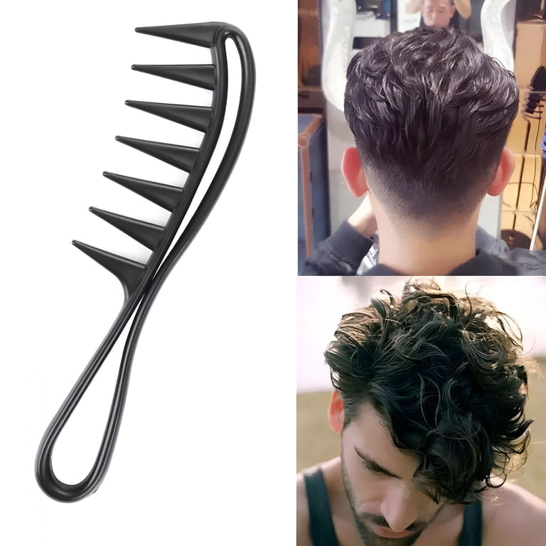 Professional Wide Tooth Styling Comb