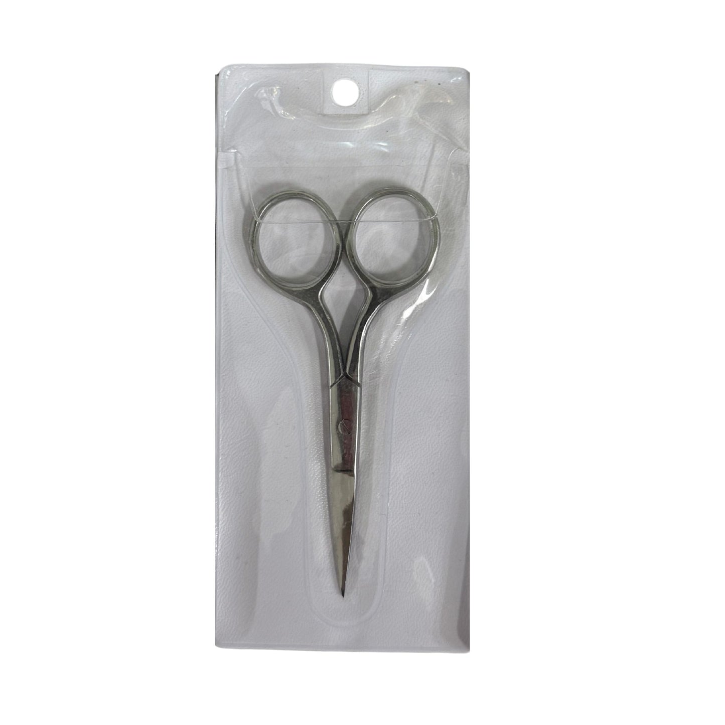 Small Scissors for Hair, Eyebrows, Nose Hair, Beard, Eyelashes, Cuticle.