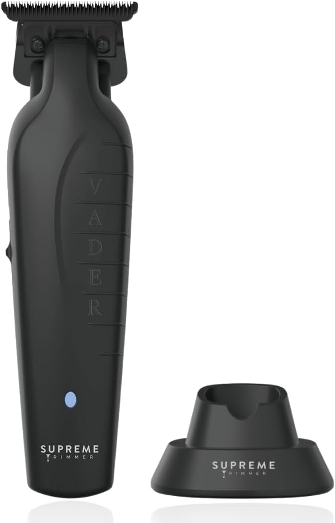 Supreme Trimmer Vader ST3778 – Professional Cordless Barber Liner