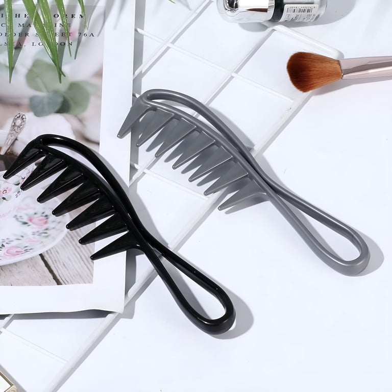 Professional Wide Tooth Styling Comb
