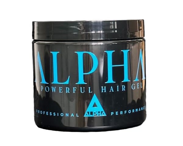 Alpha Hair Gel 16oz
