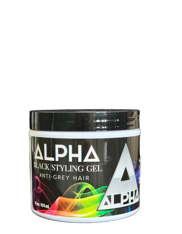 Alpha Hair Gel 16oz