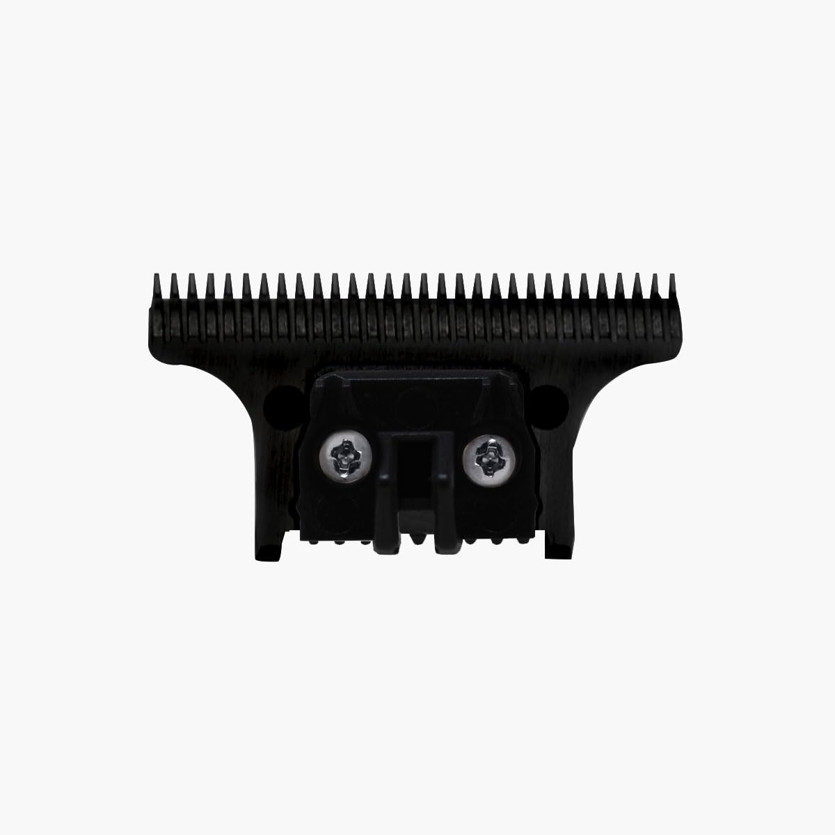 Replacement Diamond Cut Fixed Black Diamond DLC Hair Trimmer Blade with The One Cutter Set