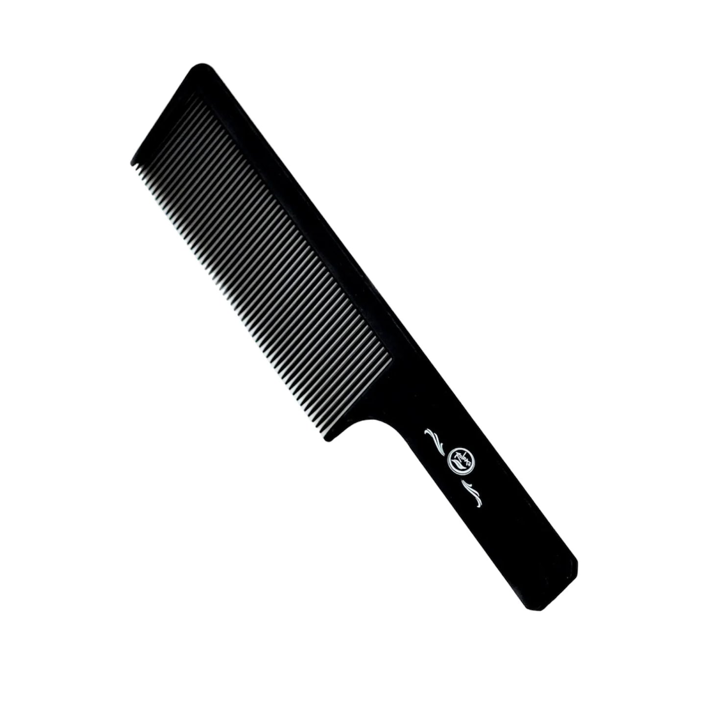 Rolda- 9" Flat Top Carbon-Fiber Styling Comb