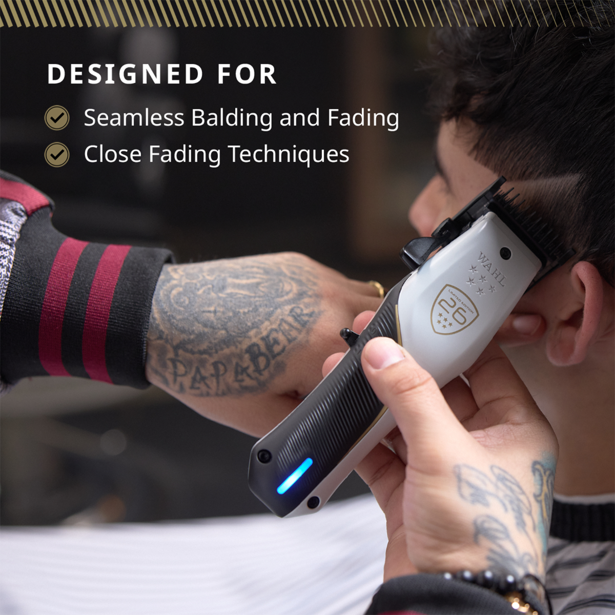 Wahl Professional Limited Edition Vapor CE (Championship Edition)