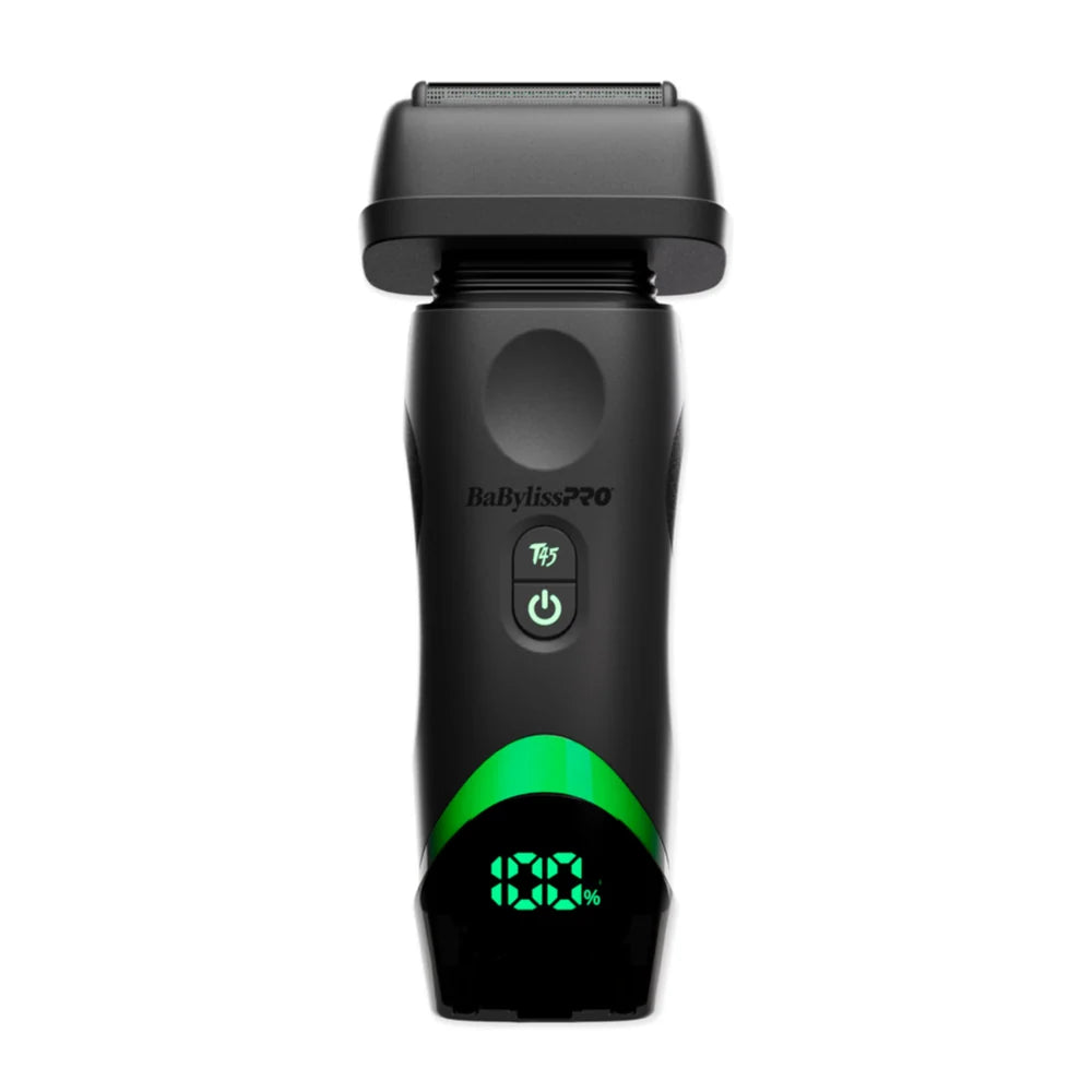BaBylissPRO x Tomb45 Wireless Charging Double Foil Shaver