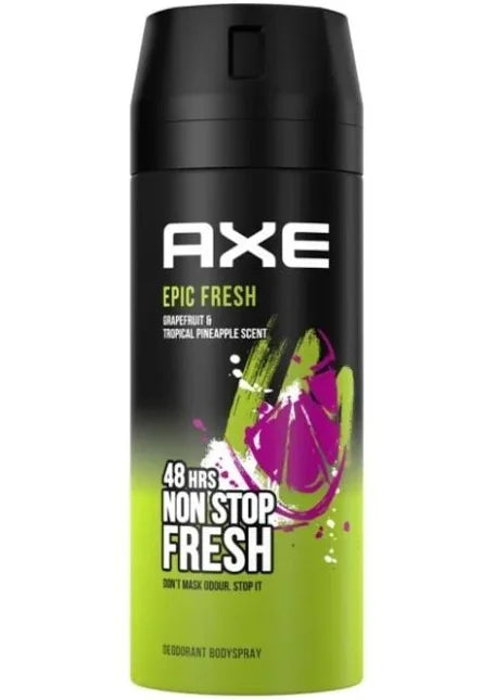 Axe Spray Deodorant For Men 150 ml
