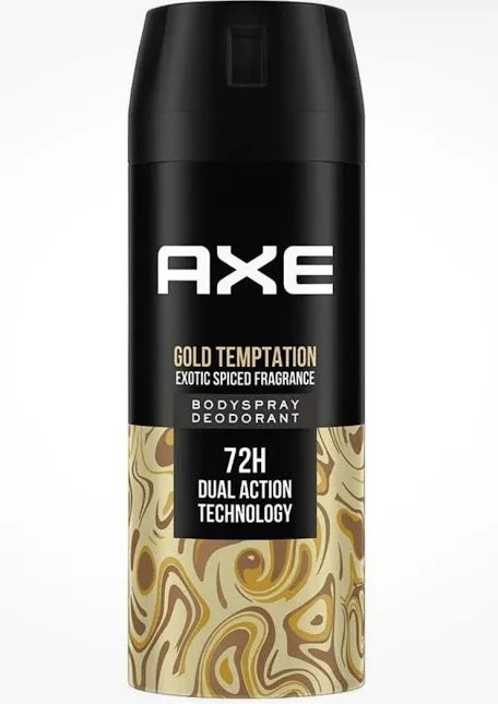 Axe Spray Deodorant For Men 150 ml