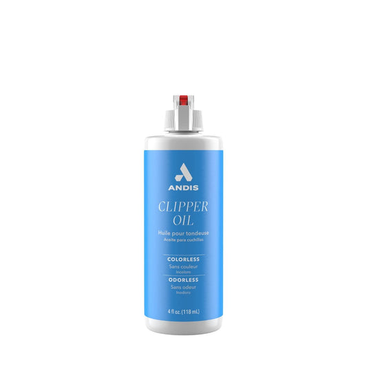 Andis Clipper Oil, 4-fl oz bottle