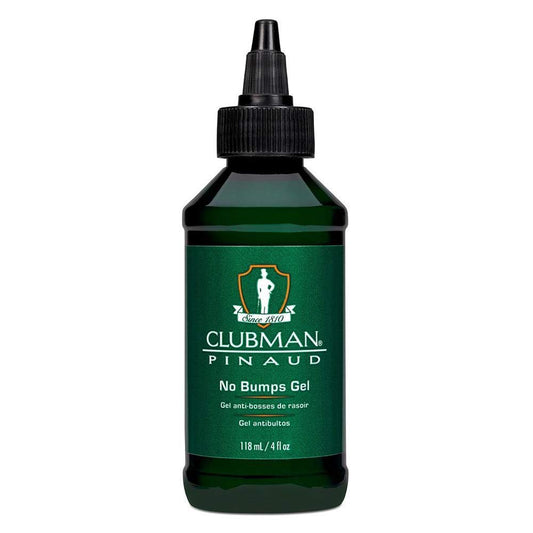 Clubman Pinaud No Bumps Gel After Shave for Men Sensitive Skin