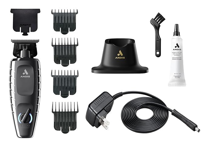 Andis GTX-EXO II Professional Beard Trimmer