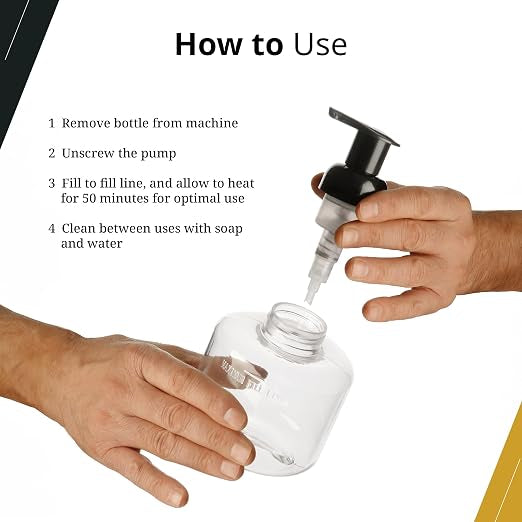 Wahl Professional 5 Star Hot Lather Machine