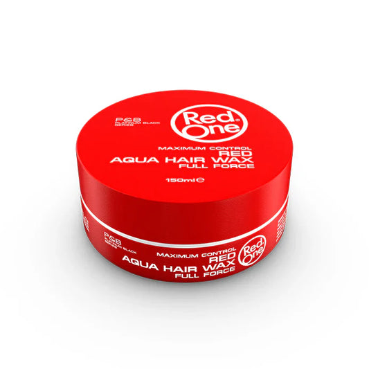 Red One Red Wax