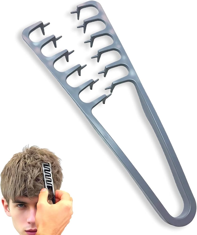 Professional Volumizing Styling Comb