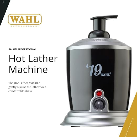 Wahl Professional 5 Star Hot Lather Machine