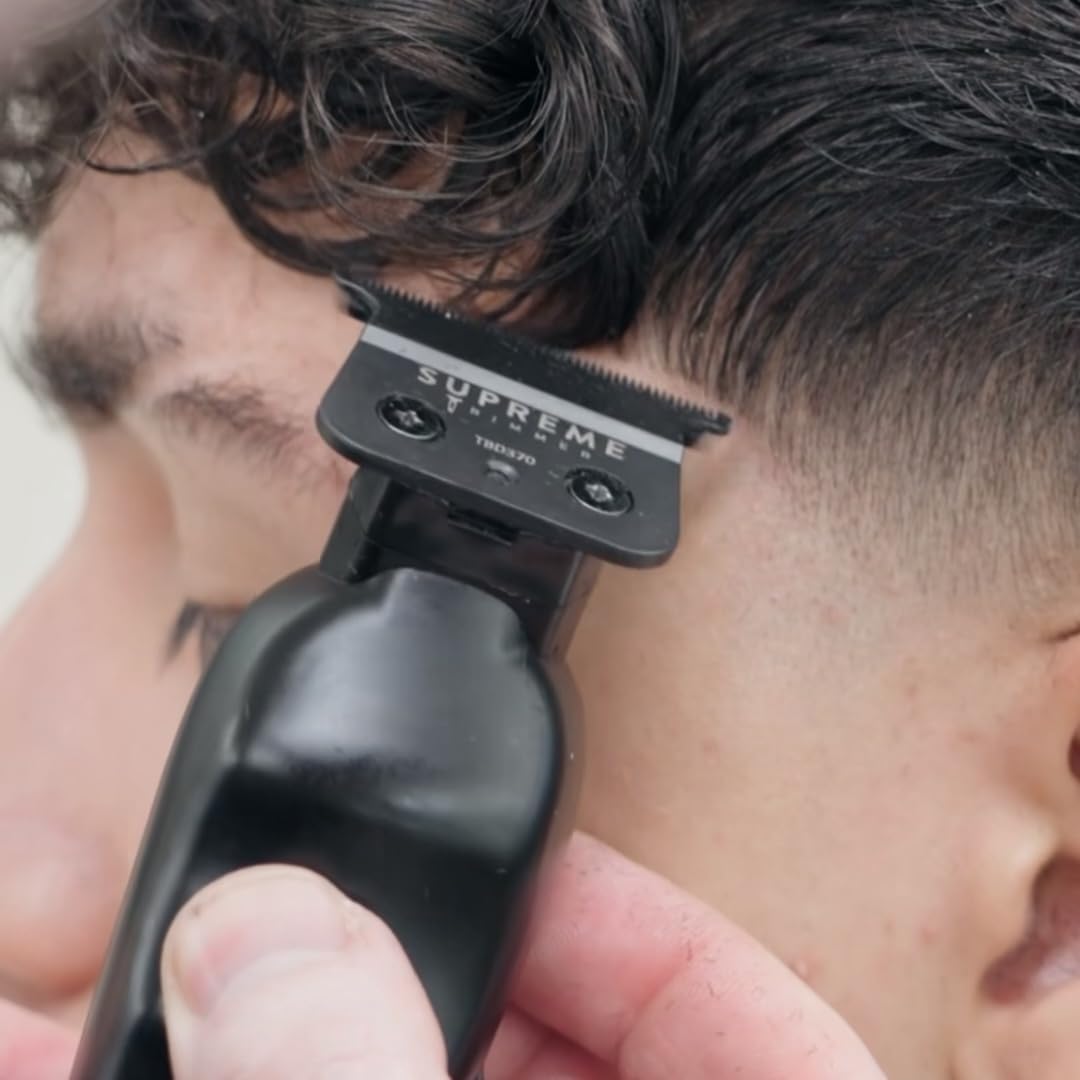 Supreme Trimmer Vader ST3778 – Professional Cordless Barber Liner