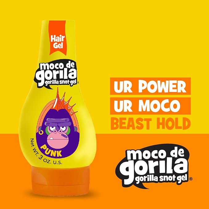 Moco Gorila Squizz Hair Gel - 11.99oz